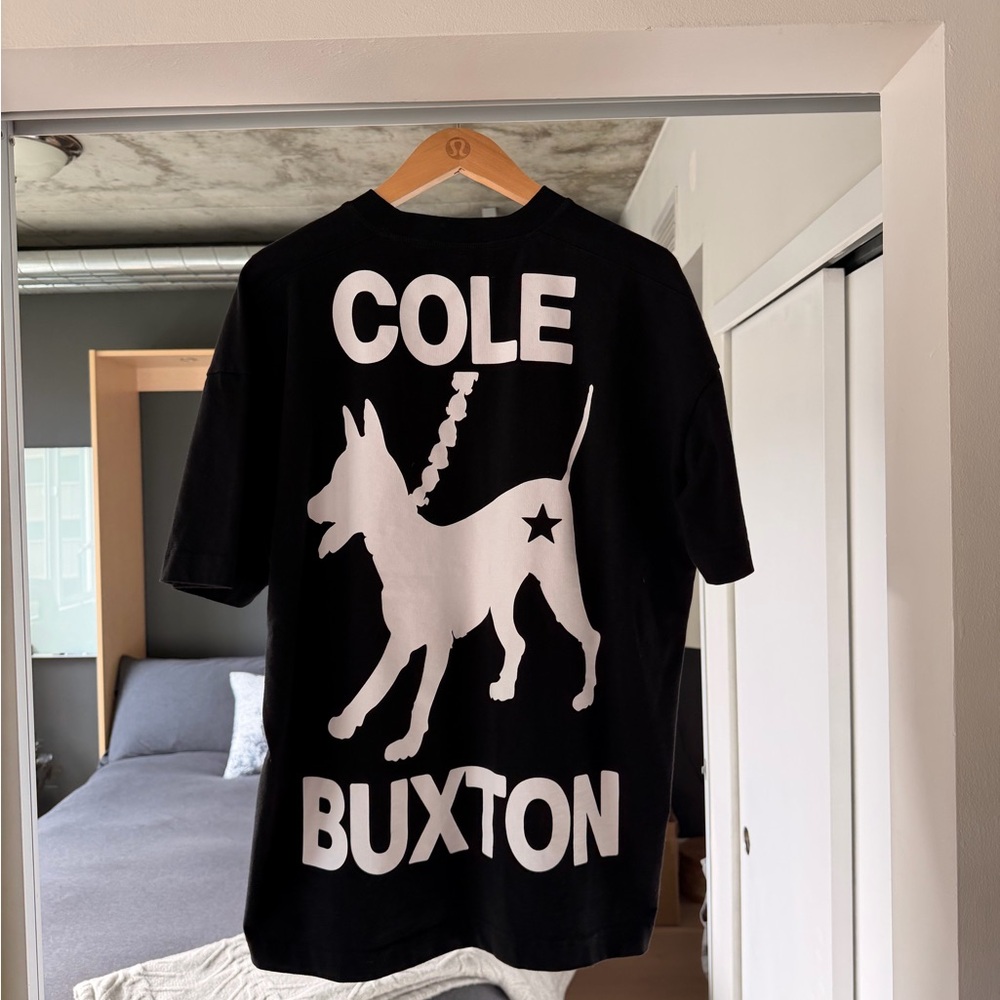 Cole Buxton Tee